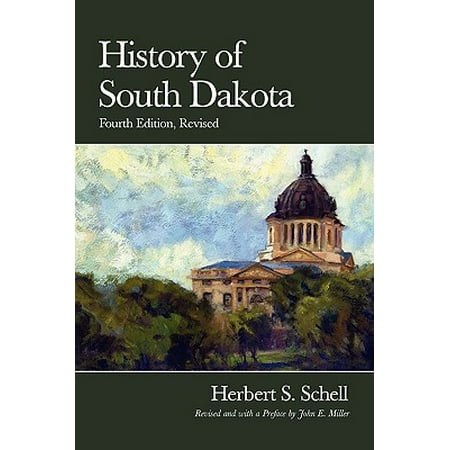 History of South Dakota, 4th Edition, Revised