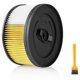 thumbnail image 1 of Filters Vacuum Cleaner Replacement Accessories for WD4 WD5 WD4.200, WD4.290, WD5.200M, 1 of 5