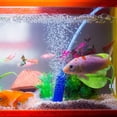 thumbnail image 5 of Paquete de 4 almohadillas de hojas de pez Betta que mejoran la salud de Betta simulando el hábitat natural: área de descanso natural, orgánica y cómoda, 5 of 5