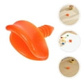 thumbnail image 3 of 20 piezas de boca de pato de plástico con junta para accesorios de animales de relleno de bricolaje pico de pato para muñecas y proyectos de marionetas, 3 of 8