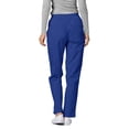 thumbnail image 4 of Adar Universal Women's Scrub Set - Warm-Up Scrub Jacket and Elastic Pull-On Pants, 4 of 6