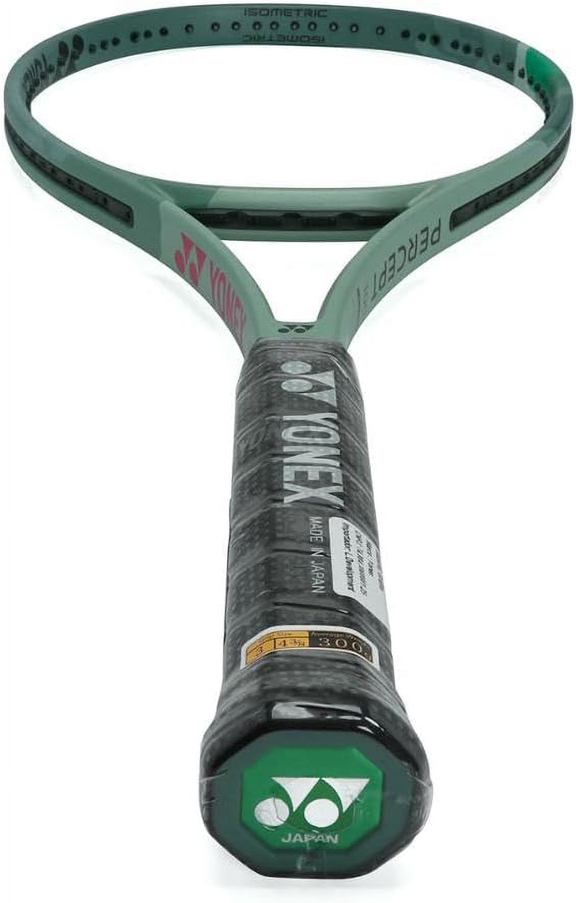 【カスタムフィット】YONEX PERCEPT100 グリップ3 Yonex Percept 100 Tennis Racket Grip 3 - TriplePointSports