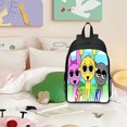 thumbnail image 4 of Casual Large Capacity Cute Travel Sports Backpack Lightweight,1*Backpack Clearance, 4 of 4