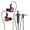 Red, variant on Wired Earphone Universal Noise Reduction 3.5mm L-shaped Plug Dynamic Gaming Headphone with Microphone for Singing Karaoke Musician