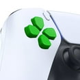 thumbnail image 3 of eXtremeRate Ergonomic Split Dpad Buttons Green Independent Dpad Direction Buttons for PS5 EDGE Controller, 3 of 9