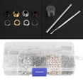 thumbnail image 4 of Eyelet Grommet, Fine Craftsmanship Complete Parts High Security  For Indoor, 4 of 8