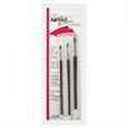 thumbnail image 2 of Linzer Brush Set Professional Grade Camel Hair 3 Piece No. 2, 2 of 3