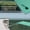 Green + Plastic, variant on 10 x 5 Floating Mat for Lake, 3-Layer Thick XPE Foam Water Raft, Portable Swimming Pool Pad for Fun Water Activities, Blue