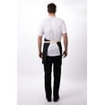thumbnail image 2 of Chef Works Unisex Ridgewood Bib Apron (ABN06IBL0), 2 of 7