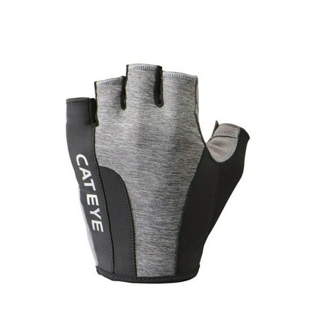 Cateye Classic Reflective Short Finger Cycling (Best Short Finger Cycling Gloves)