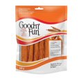 thumbnail image 1 of Good'N'Fun Triple Flavour Ribs Chews for All Dogs, 12 Ounces, Treat Your Dog to Long-Lasting Chews Made with Beef Hide, Chicken and Pork Hide, 1 of 5