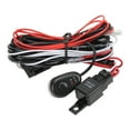 thumbnail image 2 of Arnés de cables para luces de trabajo, arnés de interruptores de focos para automóviles, arnés de cables para luces todoterreno, arnés de interruptores de focos Tecnología de vanguardia, 2 of 12