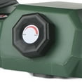 thumbnail image 2 of Fan continua al aire libre, ventilador que acampa al aire libre ABS V ventilador que acampa ABS diseño aerodinámico, 2 of 8