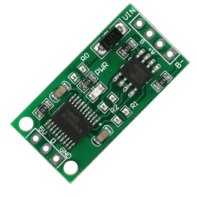 Sensor,Módulo de sensor de temperatura Módulo TTL programable Módulo serie Creado magistralmente