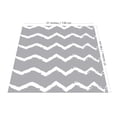 thumbnail image 2 of Alfombrilla impermeable antideslizante WOMUMON grande de 130 x 130 cm para bebés, 2 of 7