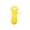 Yellow, variant on JOGZMZ Pencil Pouch Silicone Cat Paw Pen Pouch with Zipper Closure for Desk and Bag Organization