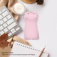 thumbnail image 4 of Mouse Pad Wrist Support Wrist Rest PU Material Cartoon Cute, Comfortable, Wear Resistant for Mouse Keyboard Computer, Press It Gently for Stress Relief, 4 of 7