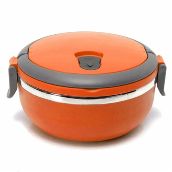 Hot Food Flask Stainless Steel Lunch Box Thermos Vacuum Insulated Trave Lunch Box
