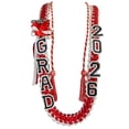thumbnail image 2 of BotaniNest Double Layer Graduation Ribbon Ribbon Belt Honorary Rope Hand Woven Graduation Ribbon Graduation Sash Graduates' Commemorative, 2 of 6