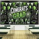 thumbnail image 1 of Graduation Decorations 2026, Congrats Grad Banner - 70.87x43.31 in | Congrats Grad Backdrop for Grad Party Decorations, Graduation Banner for Congratulations Decorations, 1 of 6