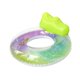thumbnail image 4 of Anillo de natación para piscina, tubo de PVC, suministros para piscina, flotador de piscina con doble arcoíris Estilo D, 4 of 9