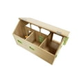 thumbnail image 2 of Kids Globe Horse Stable with 2 Boxes and Storage 1:32 Pink, 2 of 4