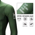 thumbnail image 5 of DAREVIE Cycling Jersey Slim Fit SPF 50+ Men Women Long Sleeves Cycling Jersey High Quality Women Breathable Man Cycling Maillott, 5 of 5