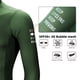 thumbnail image 5 of DAREVIE Cycling Jersey Slim Fit SPF 50+ Men Women Long Sleeves Cycling Jersey High Quality Women Breathable Man Cycling Maillott, 5 of 5