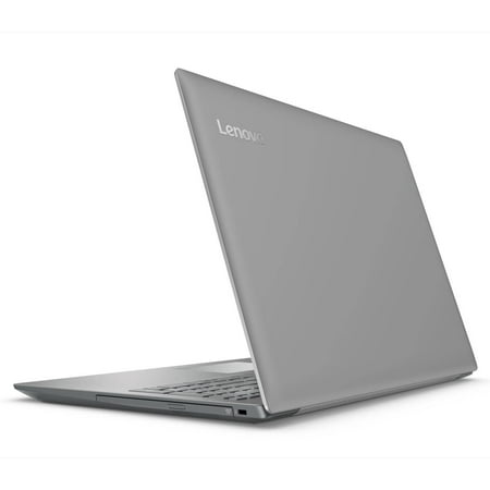 Lenovo ideapad 320 15.6 Laptop, Win10, Intel Celeron N3350 Dual-Core Processor, 4GB RAM, 1TB Hard Drive – Platinum Grey (Certified Reurbished)