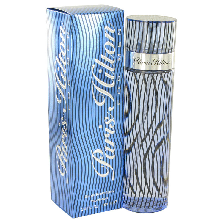 Paris Hilton Men 3.4 oz Eau De Toilette Spray By Paris Hilton - Walmart