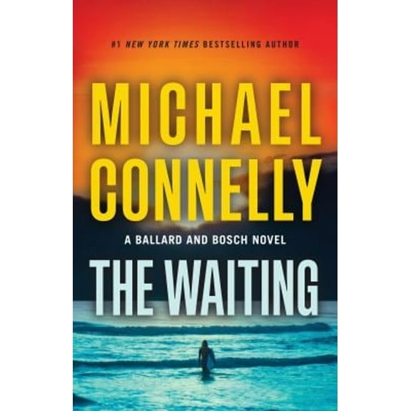 Pre-Owned The Waiting: A Ballard and Bosch Novel: 6 (Renée Ballard and Harry Bosch Novel) Hardcover