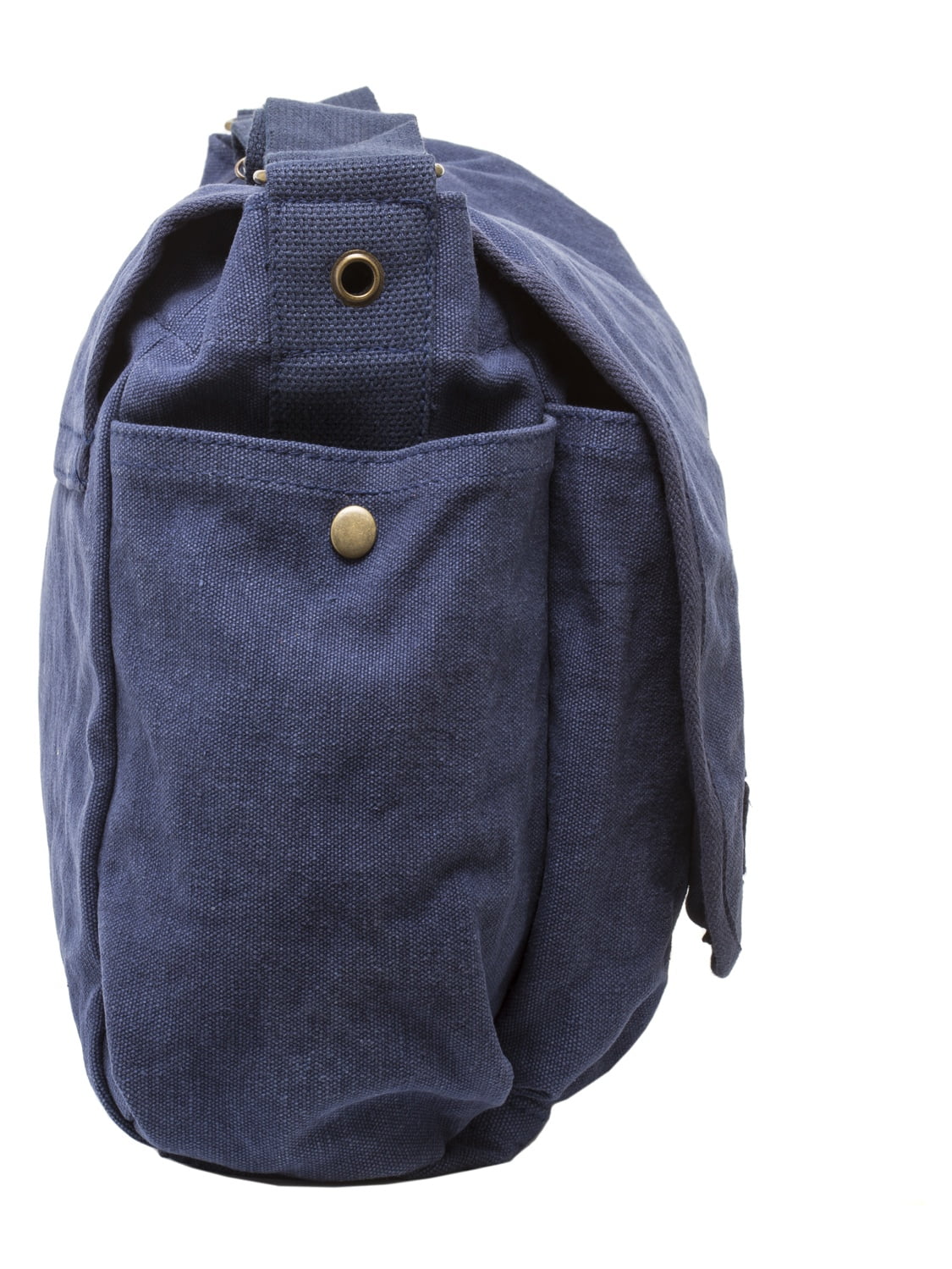 Bulbasaur Heavyweight Canvas Messenger Shoulder Bag
