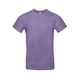 thumbnail image 1 of B&C - Camiseta básica #E190 para hombre (Lila Millennial), 1 of 2