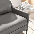 thumbnail image 7 of Corland Leather Loveseat, 7 of 7