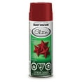 thumbnail image 1 of Red Glitter Alkyd Spray Paint, 1 of 3