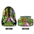 thumbnail image 6 of My Singing Monsters Backpacks Cute Shoulder Bag Bookbag Casual Daypack Outdoor Travel Back Pack, 6 of 8