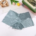 thumbnail image 6 of Zorckvet Womens Breathable Panties Seamless Lace Comfort Underwear for Women, 6 of 6