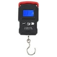 thumbnail image 1 of Oubit Fishing Scale,Portable Handheld Electronic Scale Portable Electronic Scale Handheld Digital Luggage Scale Crafted with Care, 1 of 9