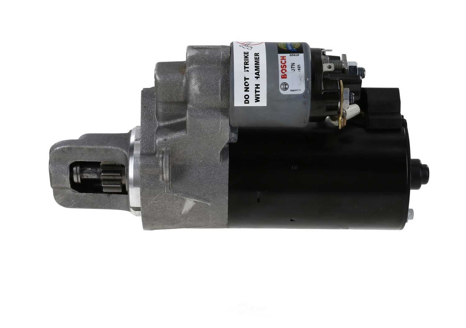 Bosch SR0507N Premium 100% New Starter