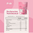 thumbnail image 3 of Force Creabet Creatina + Beta Alanina 300gr 75 servicios B-fit, 3 of 3