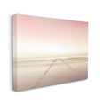 thumbnail image 2 of Stupell Industries Water Pathway Footsteps Beach Sunset Horizon ,16 x 20,Designed by Kim Allen, 2 of 3