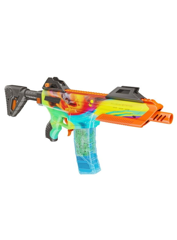 Hydro Strike Pulsar Pro Battery Gel Bead Blaster with 5000 Water Beads - Recommended for Ages 14 and up