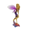 thumbnail image 2 of Figura de resina para jardín de hadas, adorno para balcón, linda mariposa, elfo, decoración para oficina Estilo D, 2 of 8