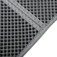 thumbnail image 1 of Cat Litter Mat, Foldable Design Litter Trapping Mat, Cat Litter For Cat Litter Mat Trapping Mat Control Pad Black,Gray, 1 of 8