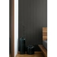 thumbnail image 3 of Stacy Garcia Home Faux Wooden Slats Peel and Stick Wallpaper, 3 of 7