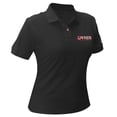 thumbnail image 1 of Playera Tipo Polo Para Dama Negra Talla Xl Upodnm Urrea Urrea UPODNM, 1 of 4