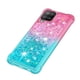 thumbnail image 5 of Funda para Samsung Galaxy A22 4G Transparente con Brillos Carcasa Protectora Antigolpes con Glitter Brillante, 5 of 5