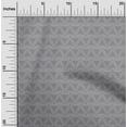 thumbnail image 1 of oneOone Cotton Flex Fabric Triangle Block Print Sewing Fabric BTY 40 Inch Wide, 1 of 4