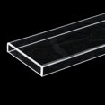thumbnail image 4 of Clear Acrylic Keyboard Cover Clear Protection for Logitech air guard Laptop Desktop 104 108 Keys, 4 of 9