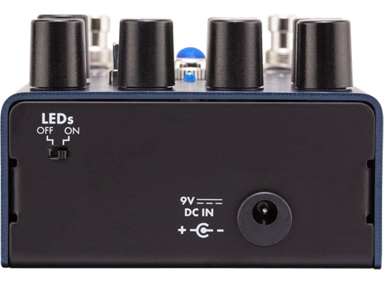 Fender Engager Boost Guitar Effects Pedal
